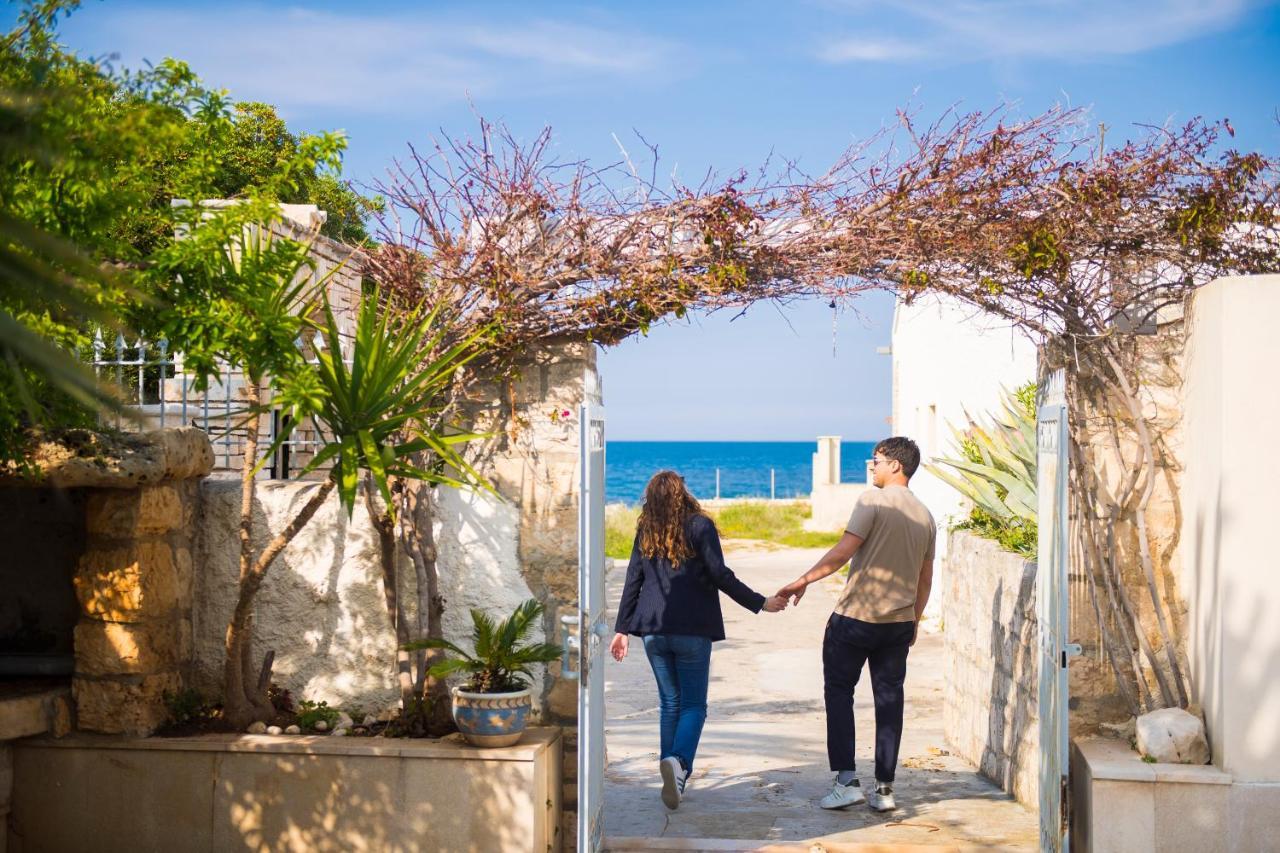 Fronte Mare Villa San Vito  Exterior photo