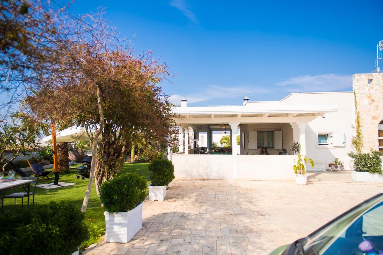 Fronte Mare Villa San Vito  Exterior photo